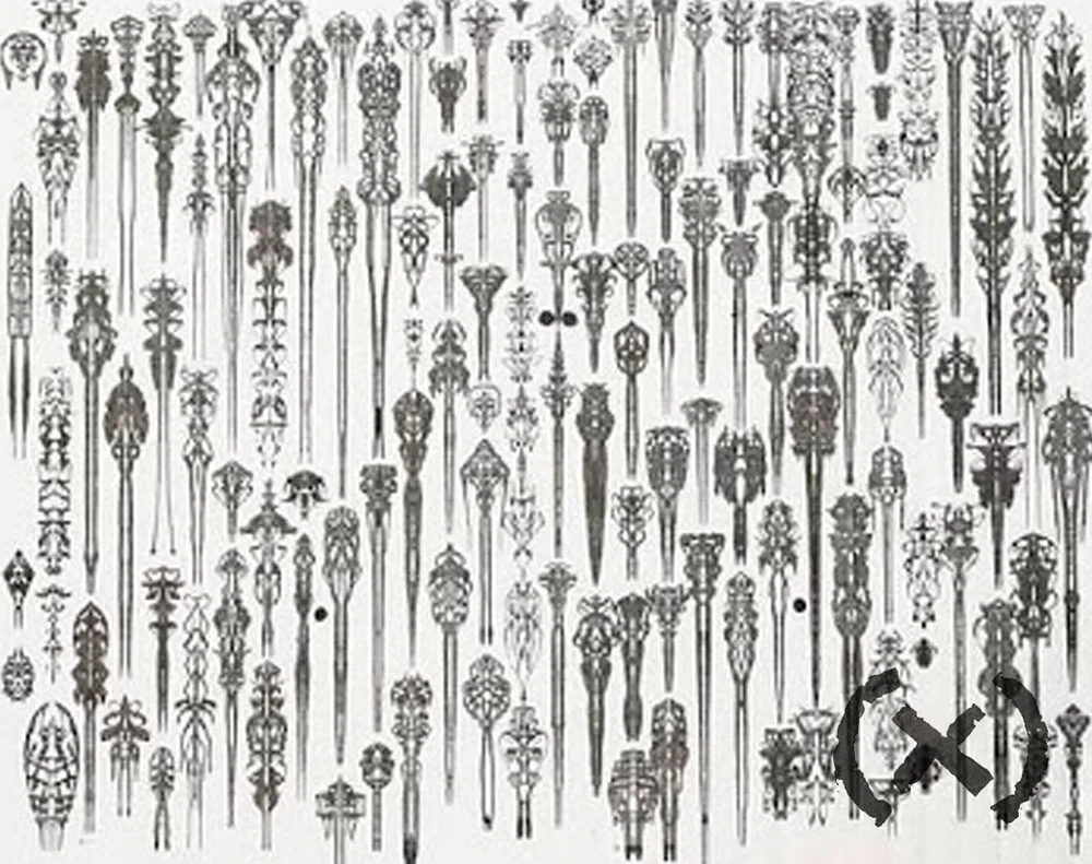 Conner's Ink Blots