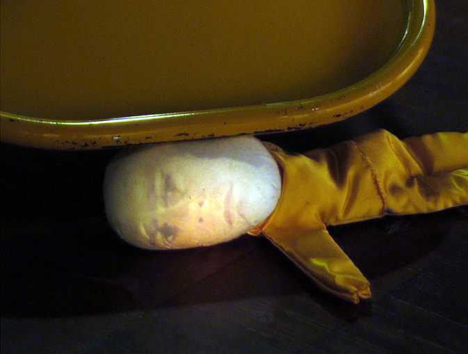 Self Portrait